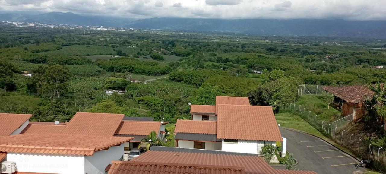 Apartmán Espectacular Apto A 5 Minutos Del Parque Del Cafe Montenegro Exteriér fotografie