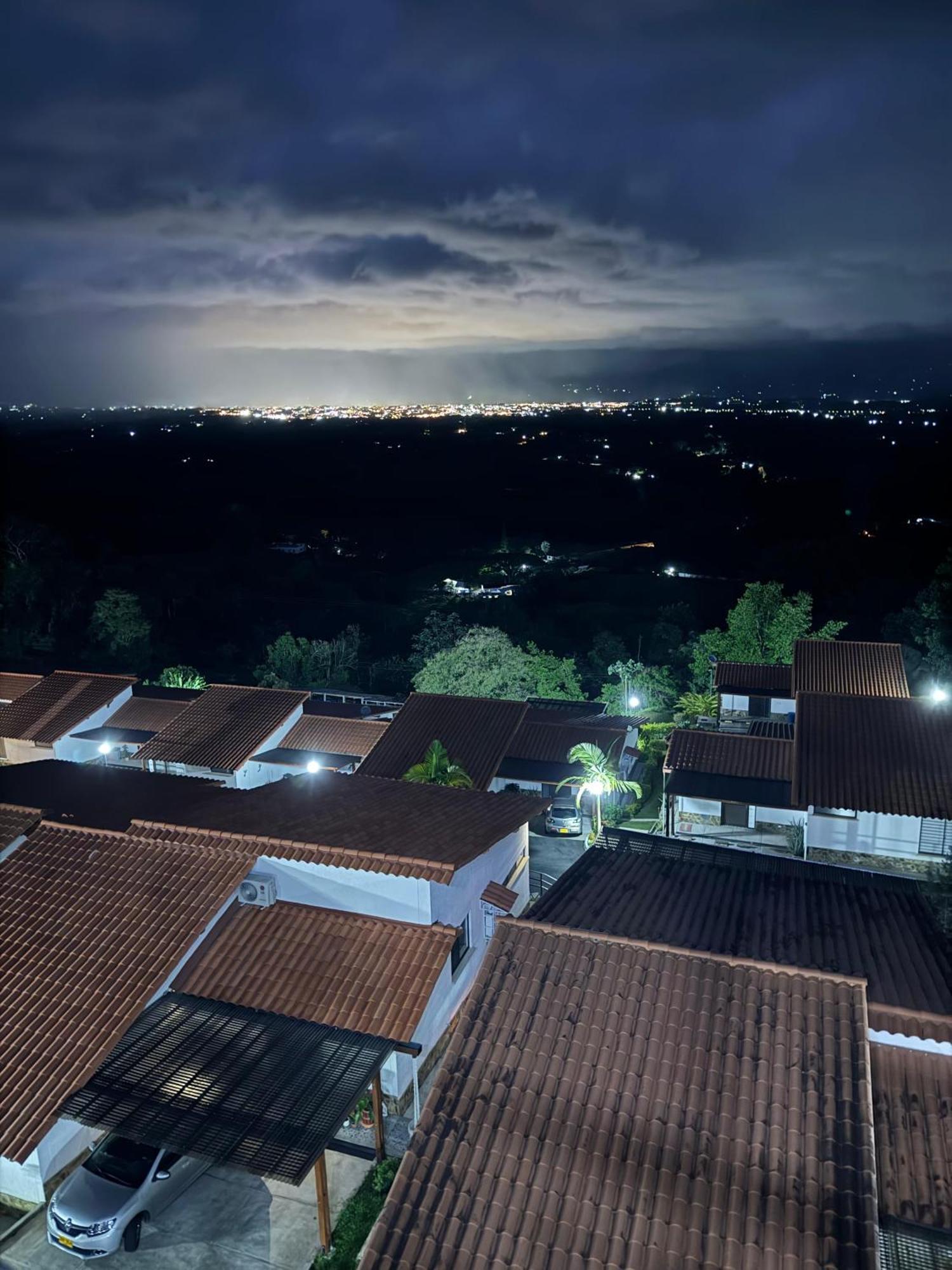 Apartmán Espectacular Apto A 5 Minutos Del Parque Del Cafe Montenegro Exteriér fotografie